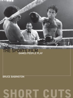 cover image of The Sports Film